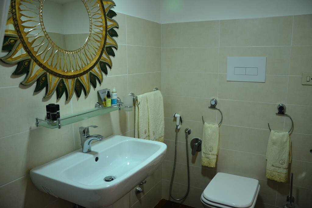 Bagno privato