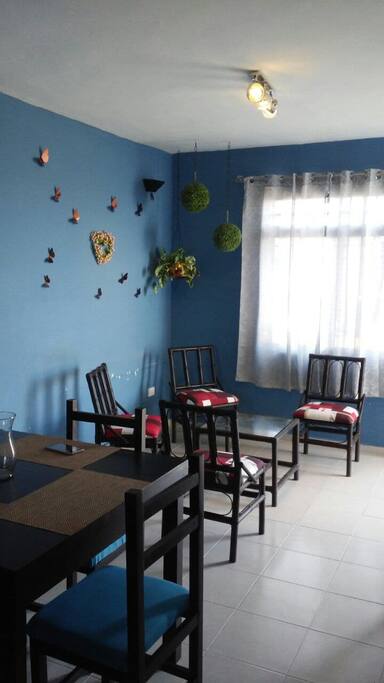 Sala. (Living room)