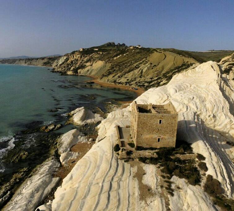 Punta bianca