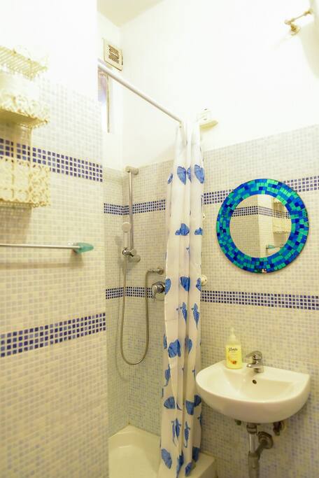 Casa simpatia Roma