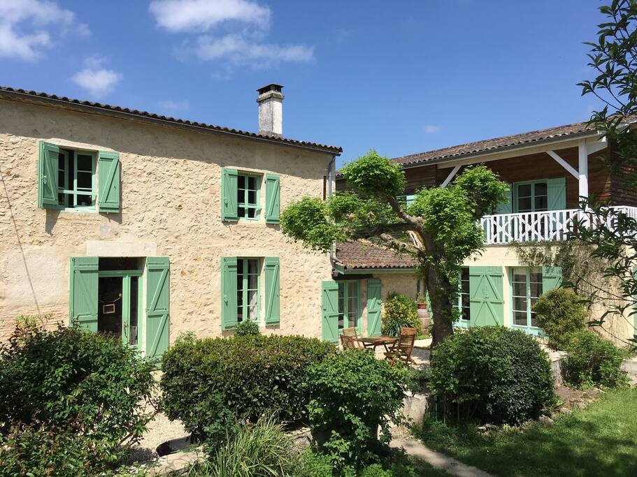 La maison