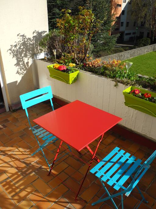 Terrasse
