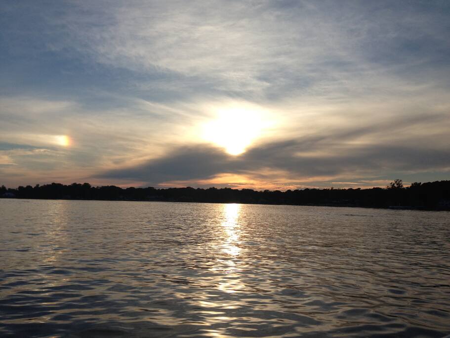 Paw Paw Lake