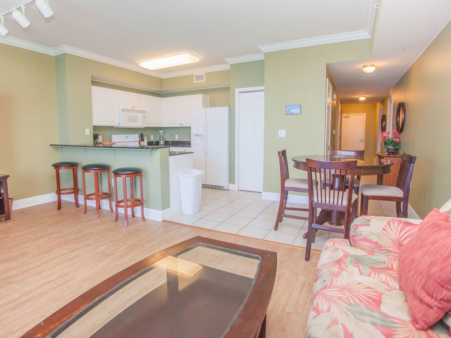 living area
