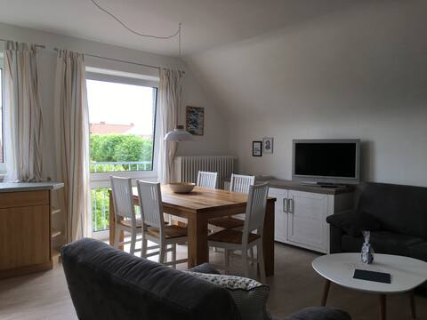 Ferienwohnung auf Langeoog