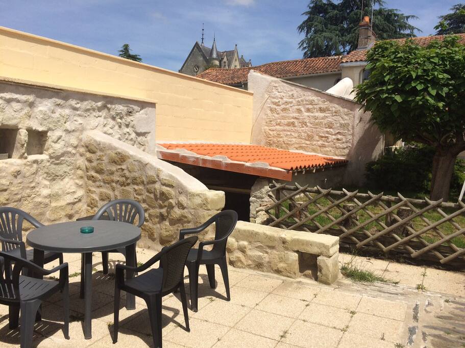 Terrasse