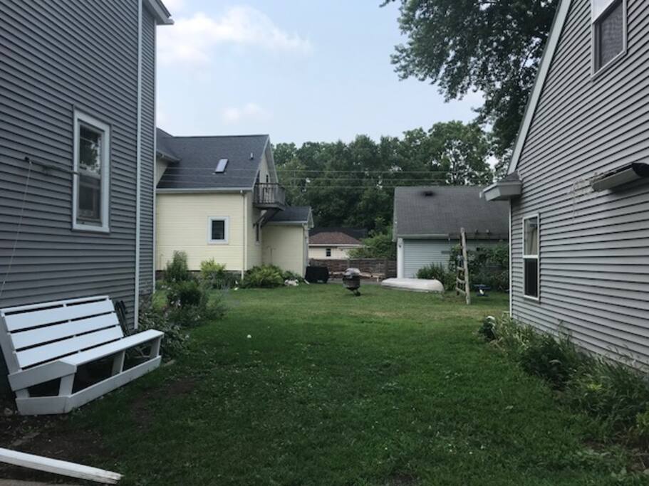 Yard