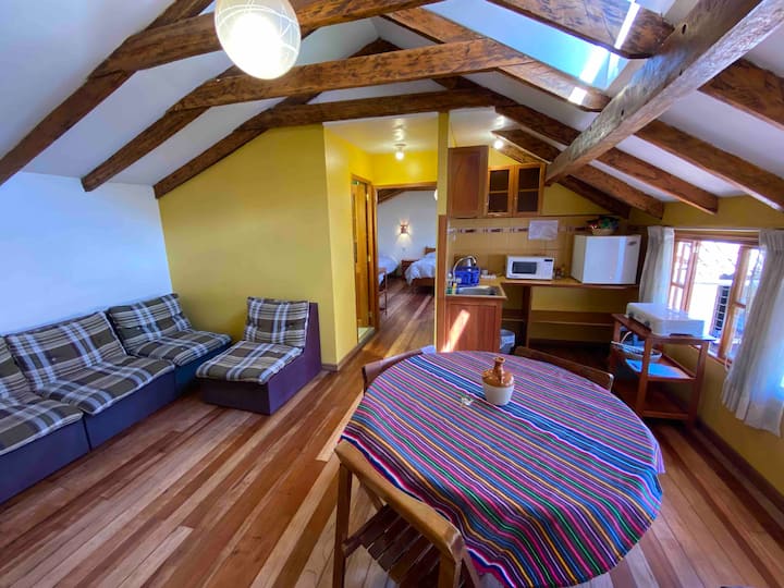 Cusco Historic Center Apartment Vi - Cusco