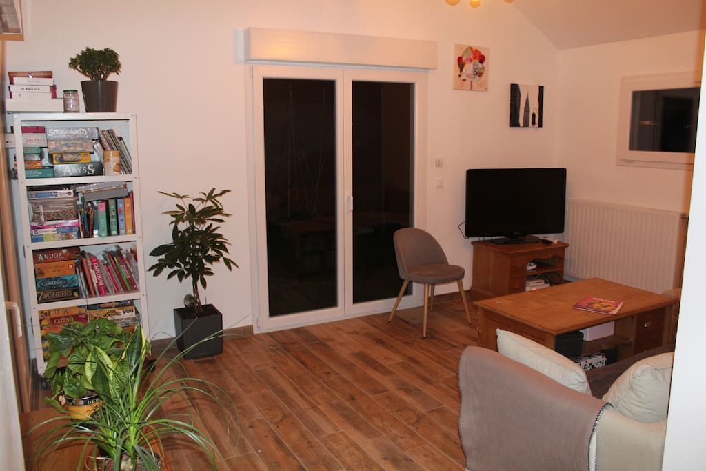 Le salon