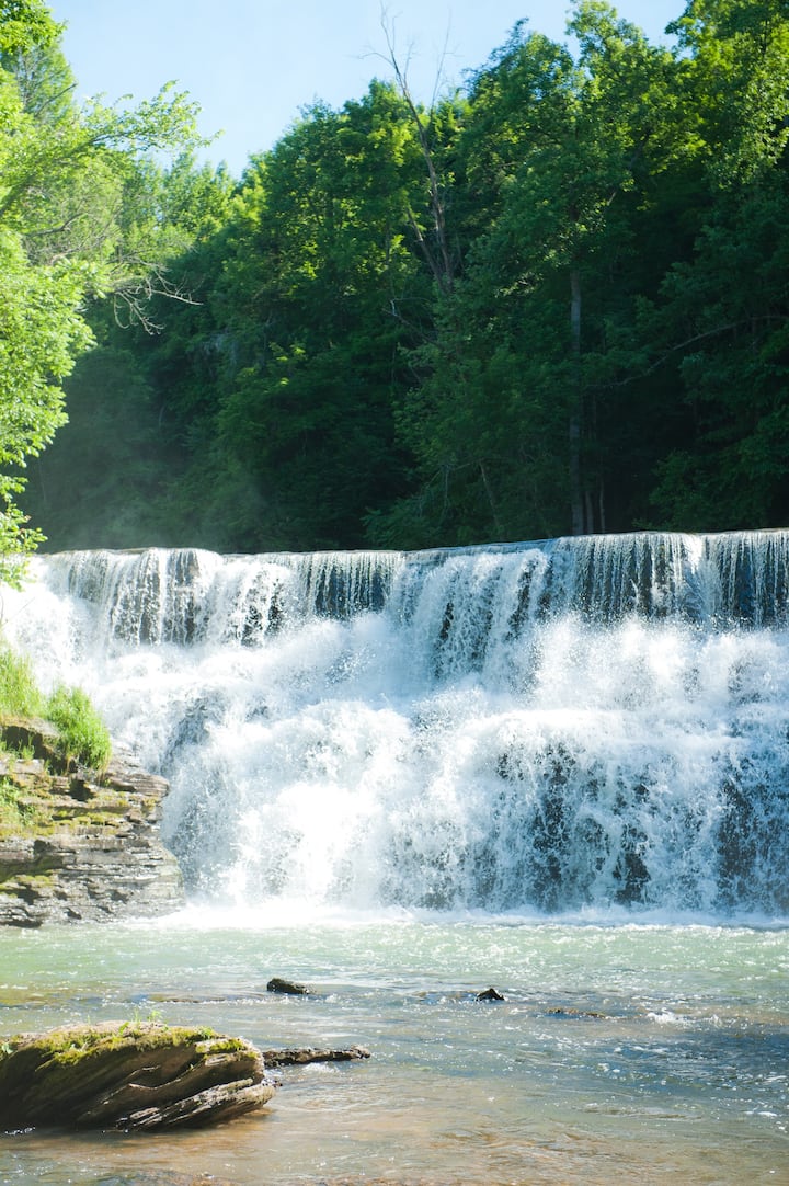 Rickman Ferienwohnungen & Unterkünfte Tennessee, USA Airbnb