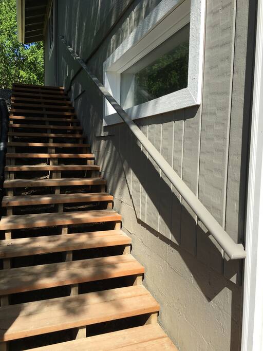 Steps to Suite