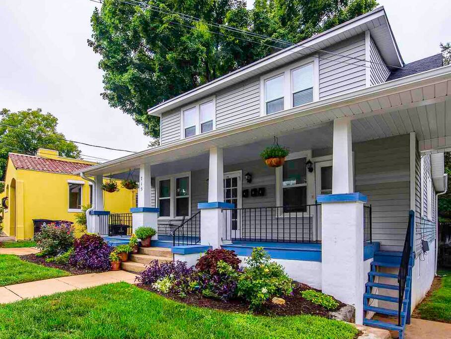 Enjoy the Front Porch