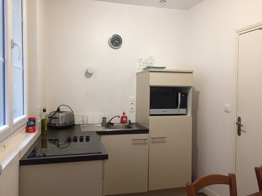 Cuisine équipée