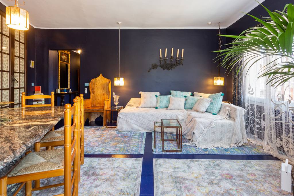 ห้องนั่งเล่น