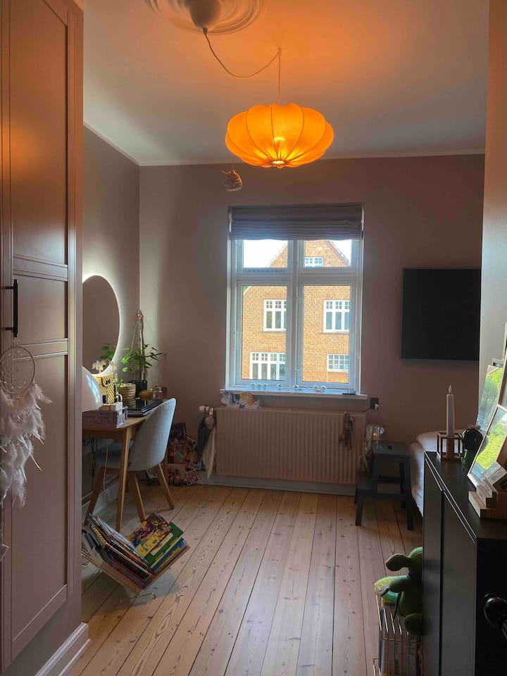 Chumba cha kulala 3 (kitanda kidogo cha watu wawili)