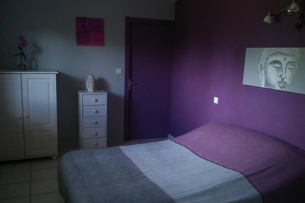 La chambre