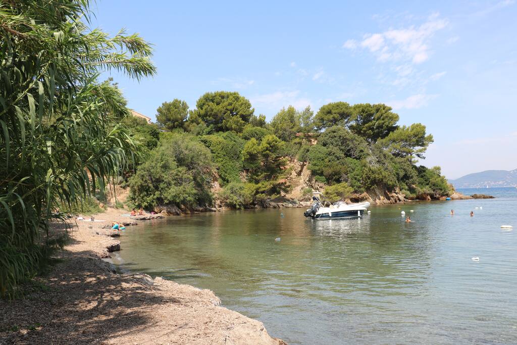 La plage