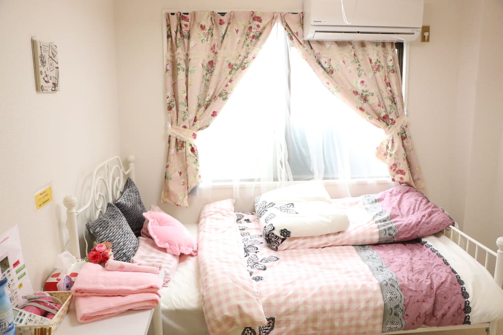 Sunny room