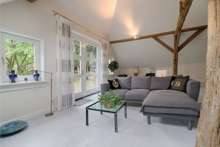 Renovated farmhouse in Zwolle