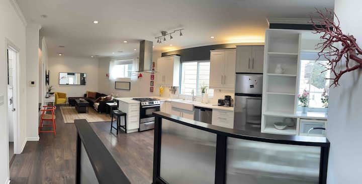 Sunny, Spacious 3br With A Great View - San Francisco