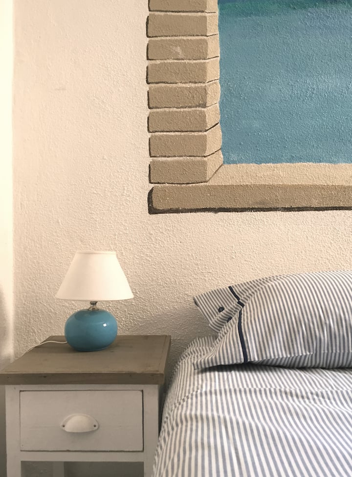 Camera matrimoniale (camera da letto principale)