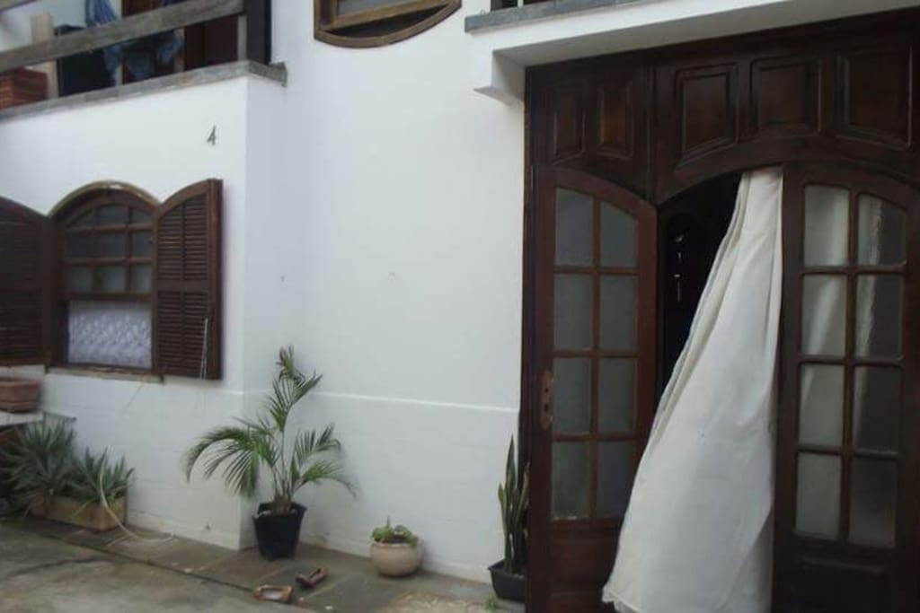 Porta de entrada