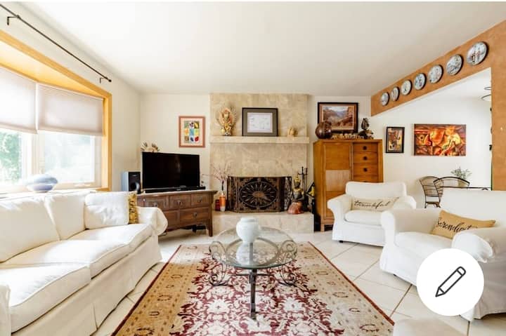 Lovely Quiet, Safe 1 Bedroom Getaway - Orinda, CA