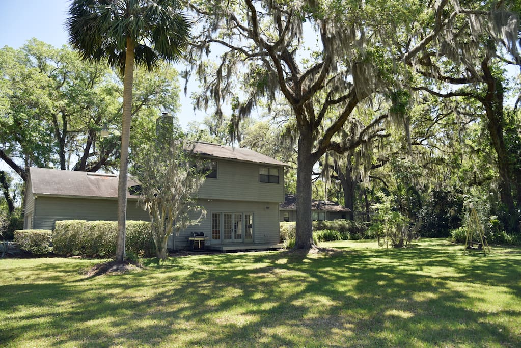 Back of the House.