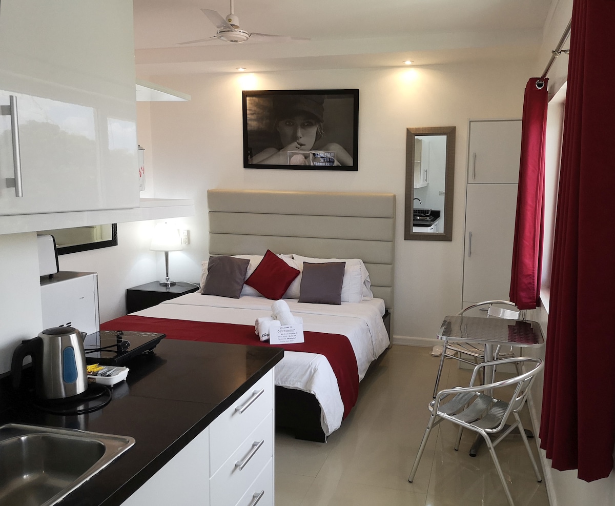 Апартман S3, со кујничка