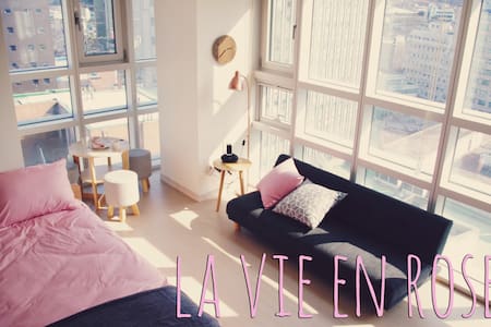 LA VIE EN ROSE / Myeong-dong