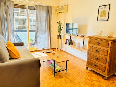 Top Airbnb: Aguilar Home en Colegiales