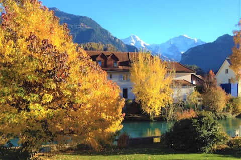 E2 Riverside, Interlaken West