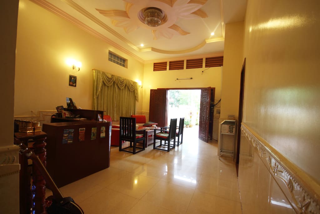 Common area