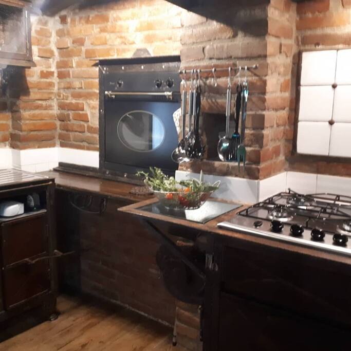 Particolare cucina