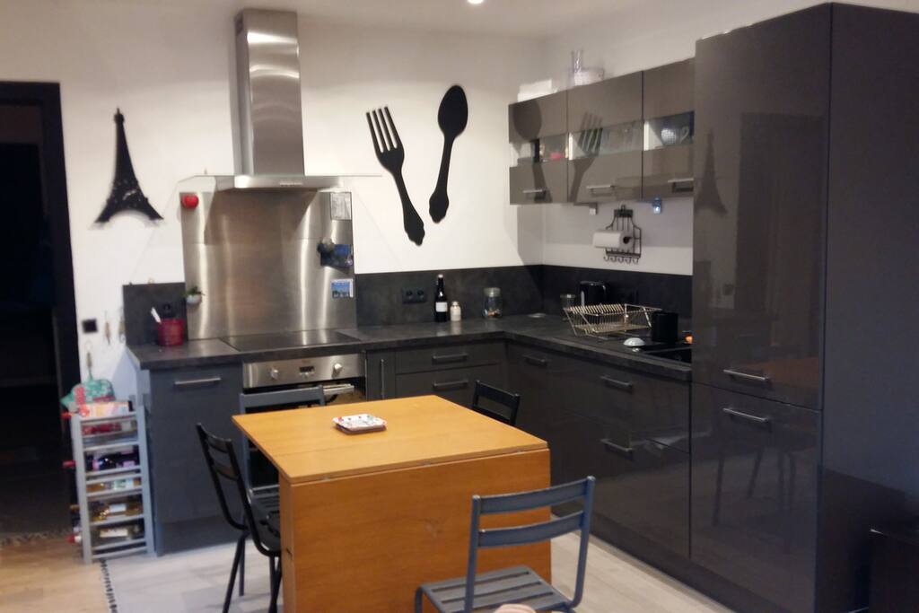 La cuisine