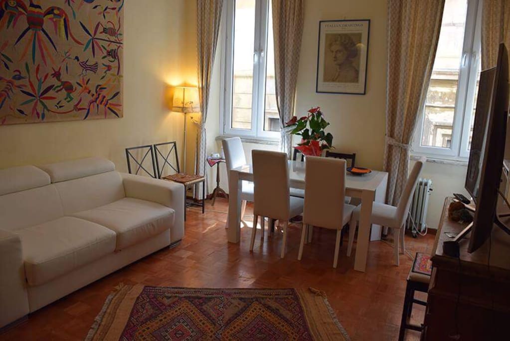 living room