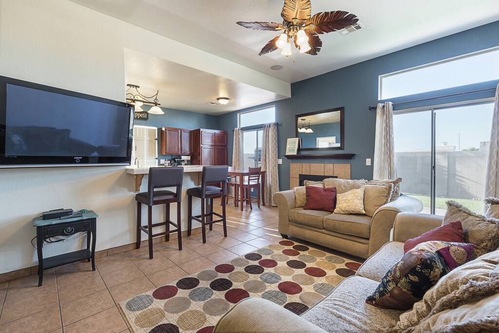 Main Living Area