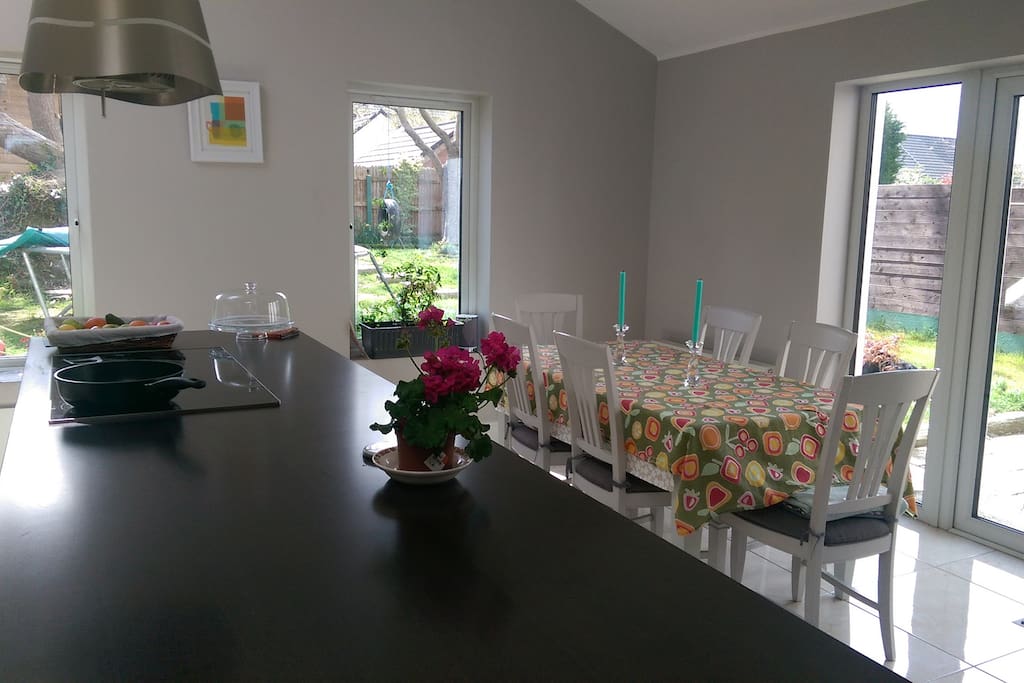 Kitchen/dining room