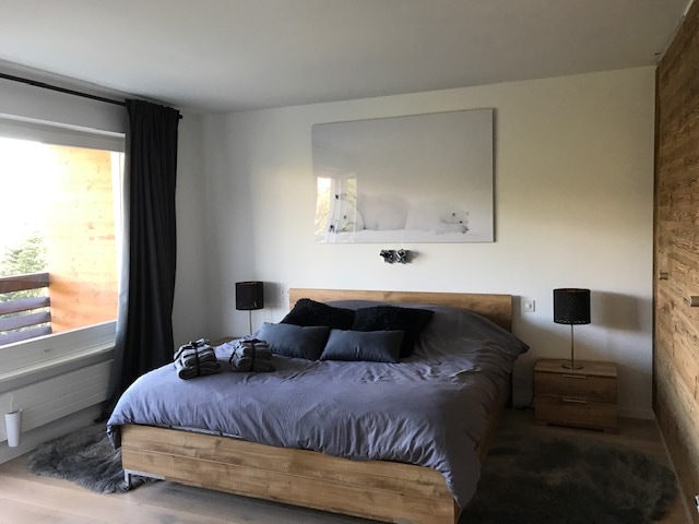 غرفة 1- سرير 180*200