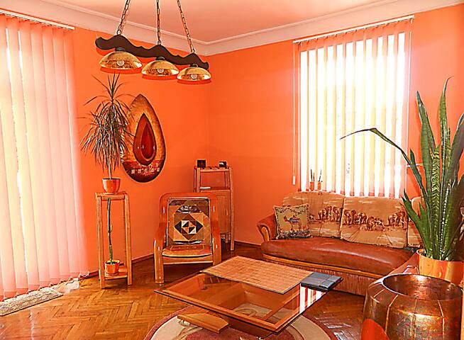 Daily rent in Chernigov Lux