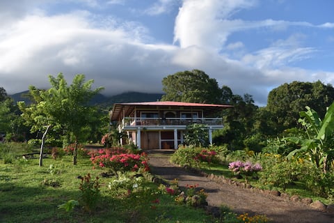 Finca Ometepe - Vista View House