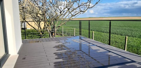 Airbnb performant: Gîte du Blé Normand à Eure