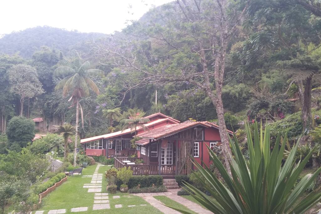 Casa de Hóspedes da RMO