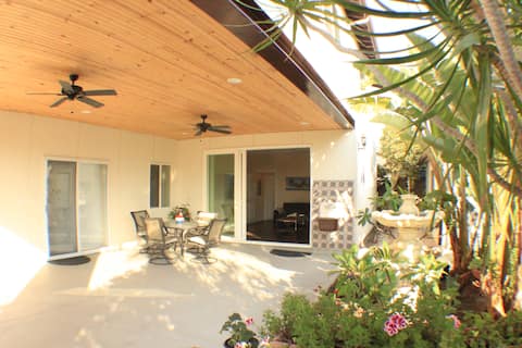 Fairhope Casita, ideal for long or shared stays