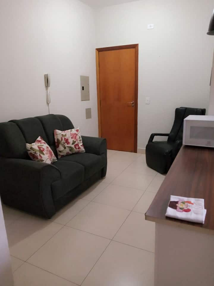 Your apartment II in Presidente Prudente Apartments for Rent in