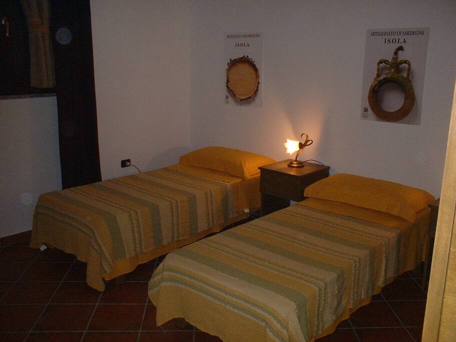 Camera da letto 1