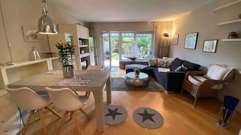 Schönes maritimes, modernes Haus !