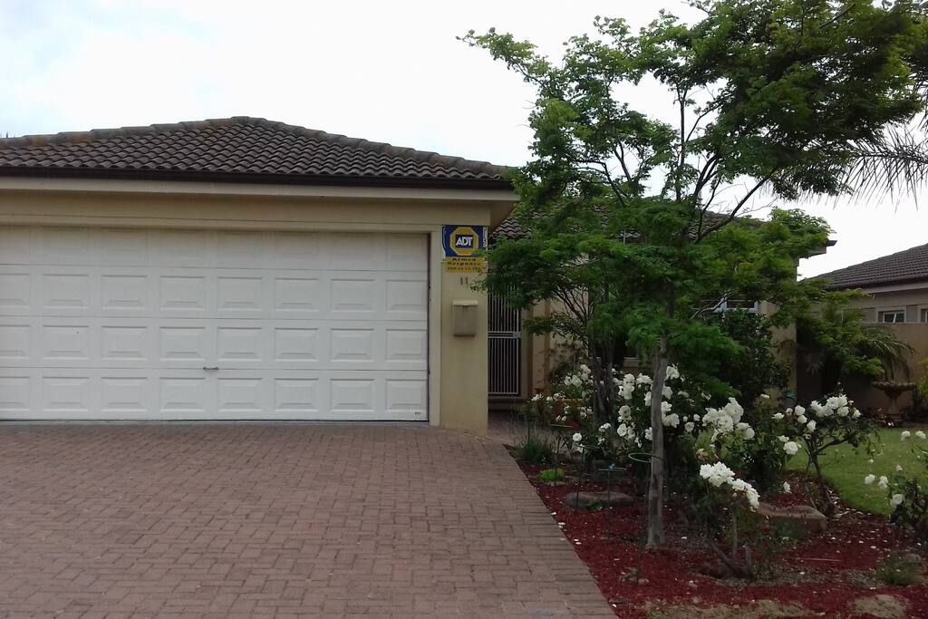 Driveway