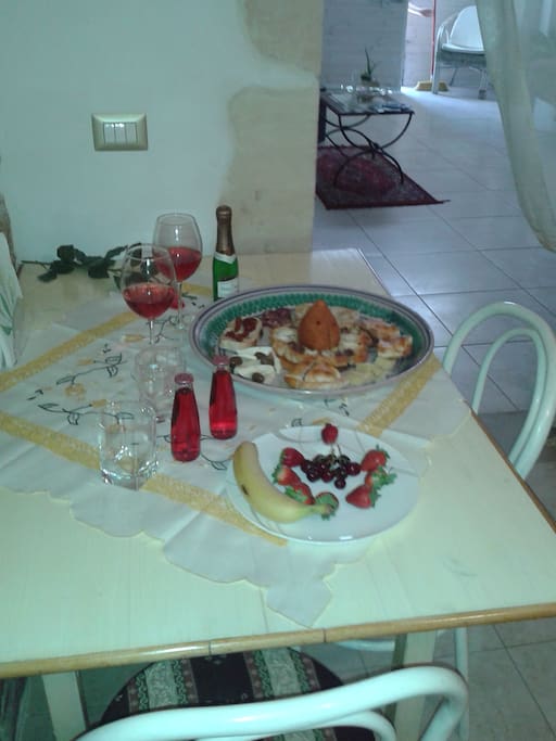 angolo cucina