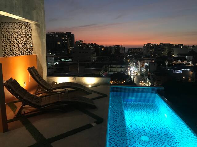 Lofts On Basilio :  Romantic Zone One Bedroom 103